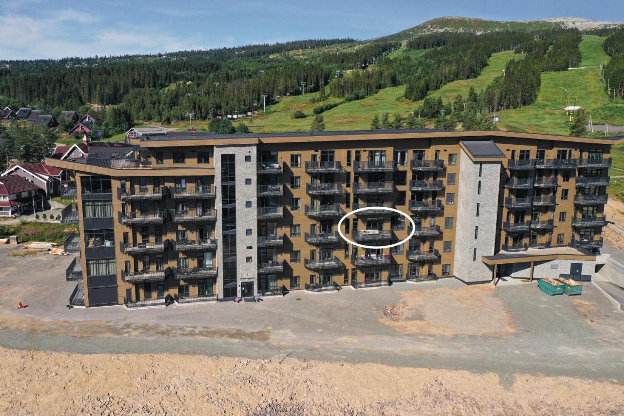 Elegant Apartment In Trysil Alpine Lodge Exteriér fotografie