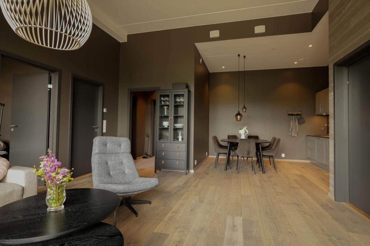 Elegant Apartment In Trysil Alpine Lodge Exteriér fotografie